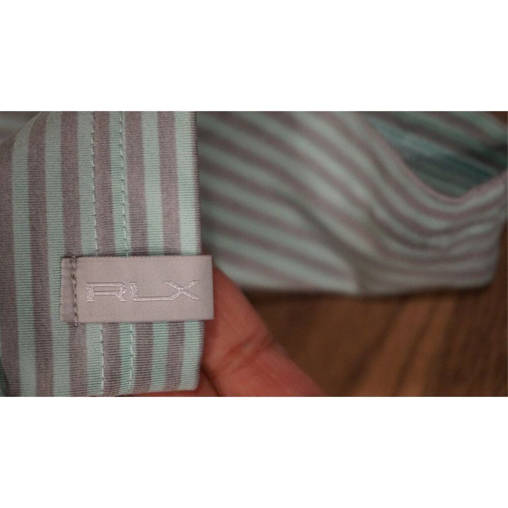 Ralph Lauren X Golf Short Sleeve Polo Shirt - Size L - Picture 8 of 13